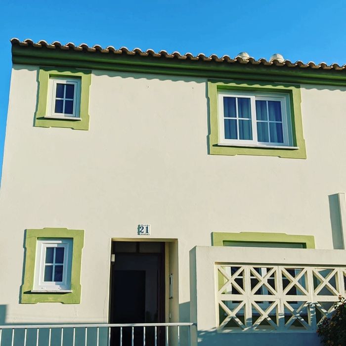 Janelas e Portas em PVC