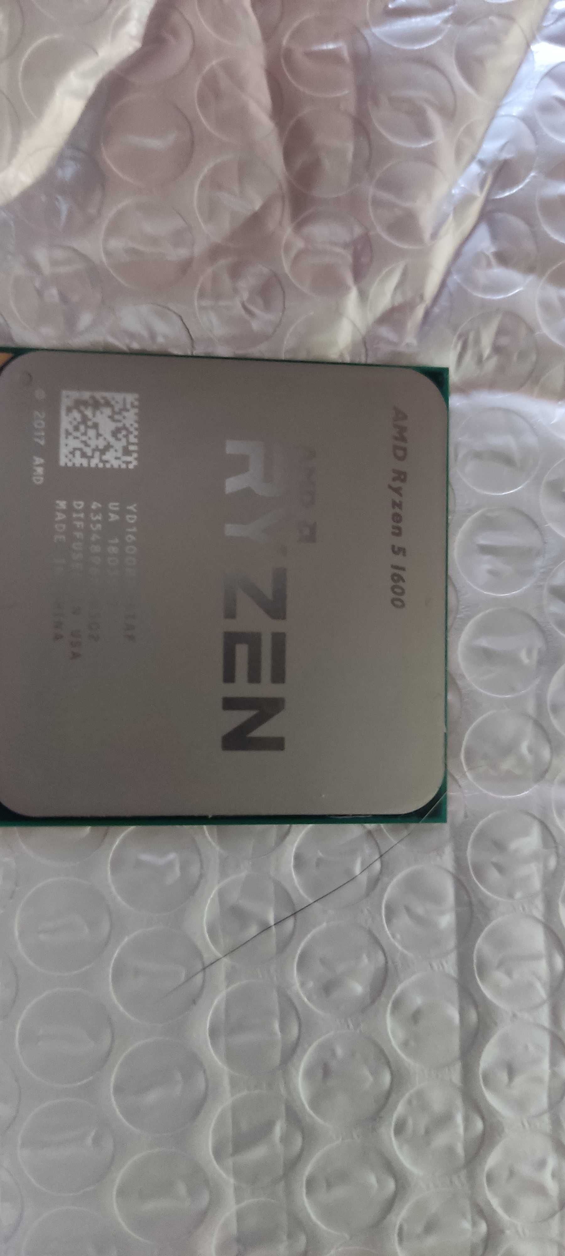 AMD Ryzen 5 1600