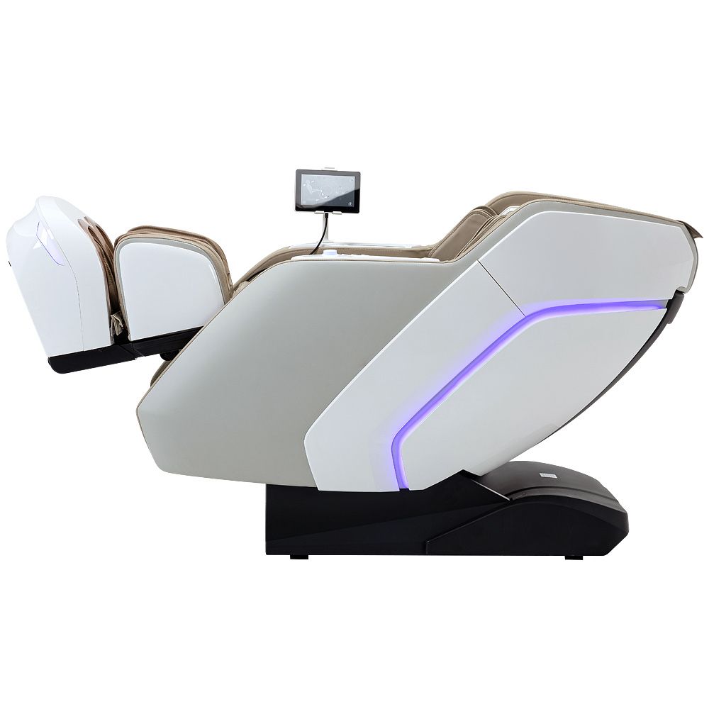Fotel masujący RELAX Zero Gravity Body - Głębokie relaks i regeneracja