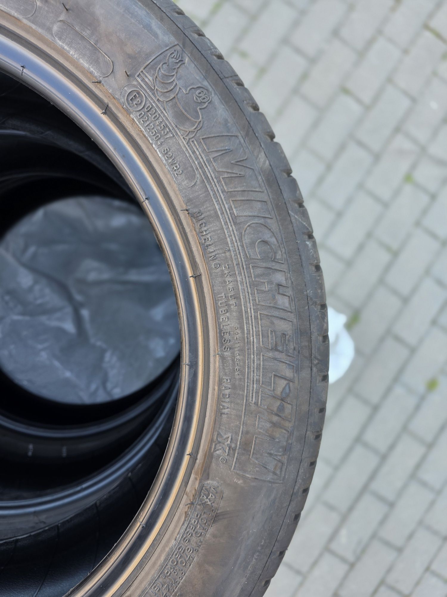 Opony Michelin Primacy 3