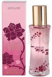 Oriflame Seductive Musk, 50 мл жіноча туалетна вода Оріфлейм