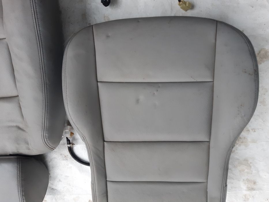 Сидіння кожа моторчик сидіння Kia Sorento 2008 сиденье  моторчик сиден