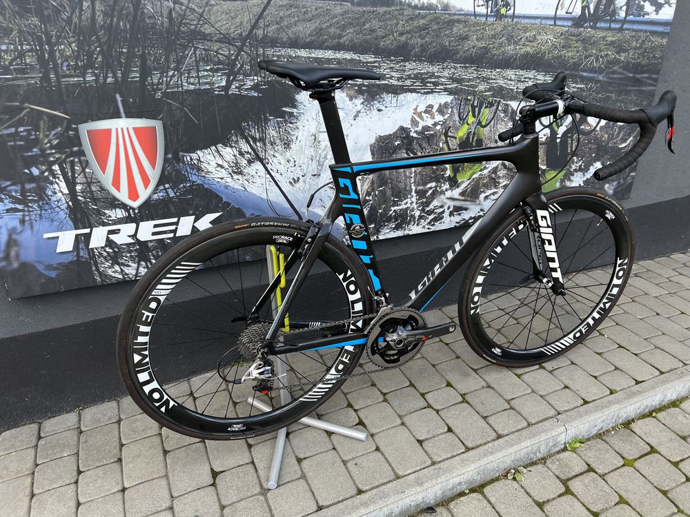 Rower Giant Propel 0 Sram RED Lsize