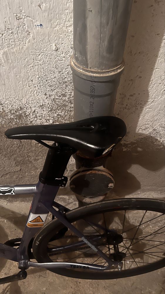 Throne trlc ostre koło fixed gear