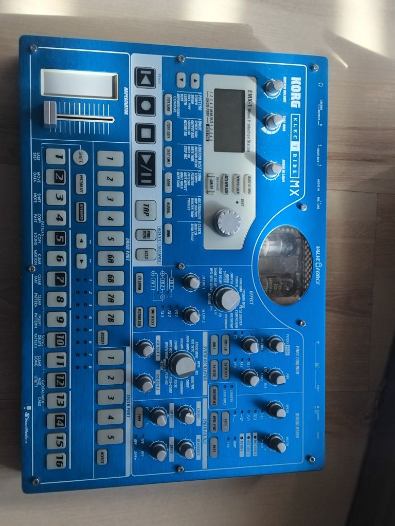 Korg electribe emx-1