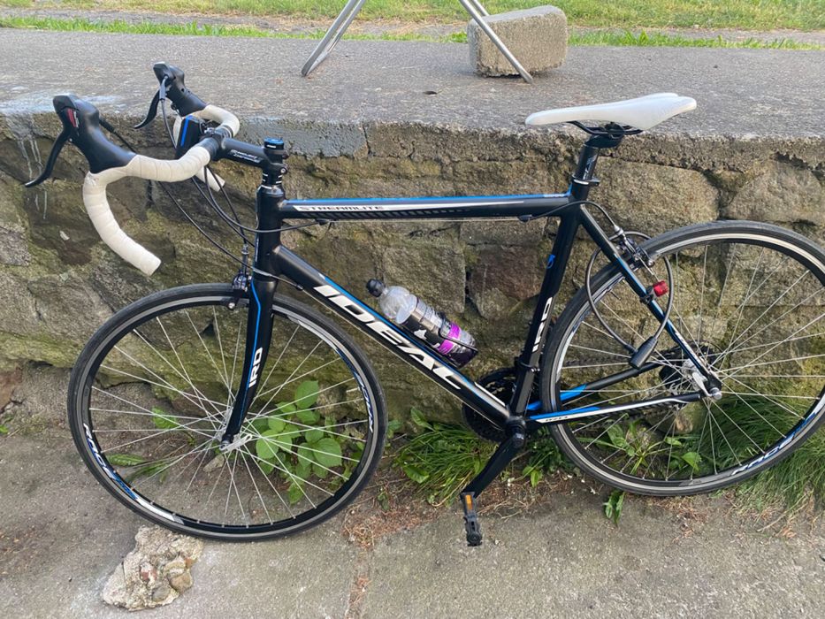 Rower szosowy używany