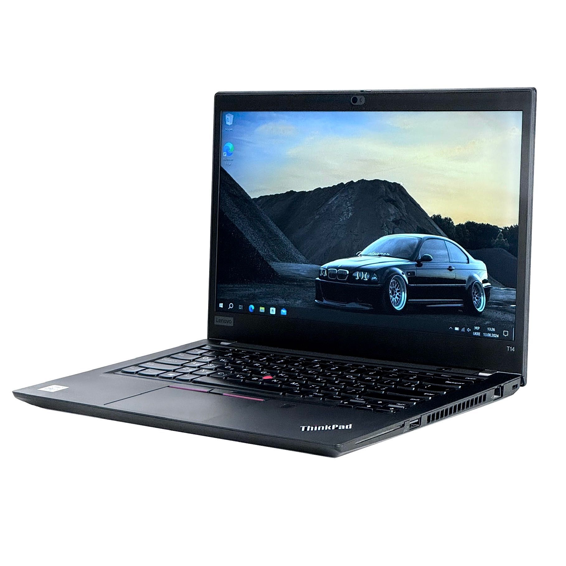 Lenovo ThinkPad T14 Gen 2 |Ryzen 5|16Gb| 512Gb SSD + СУМКА В ПОДАРУНОК