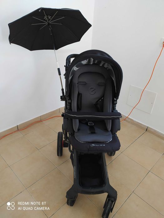 Carrinho de bebé Jané, modelo Rider (como novo)