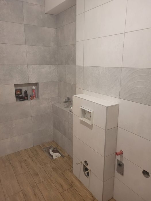 Remonty wykończenia płytki panele malowanie regipsy hydraulik