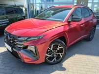 Hyundai Tucson Okazja ! Hyundai Tucson Hybrid 2024 | Automat | N-Line | 1.6 | 215km