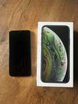 iPhone XS 64 GB Space Gray – delikatnie uszkodzone szkło tylne