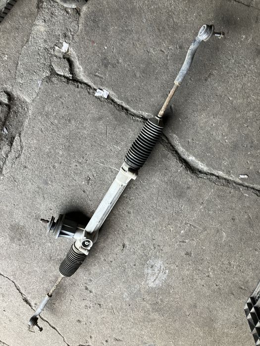 Fiat Panda - maglownica