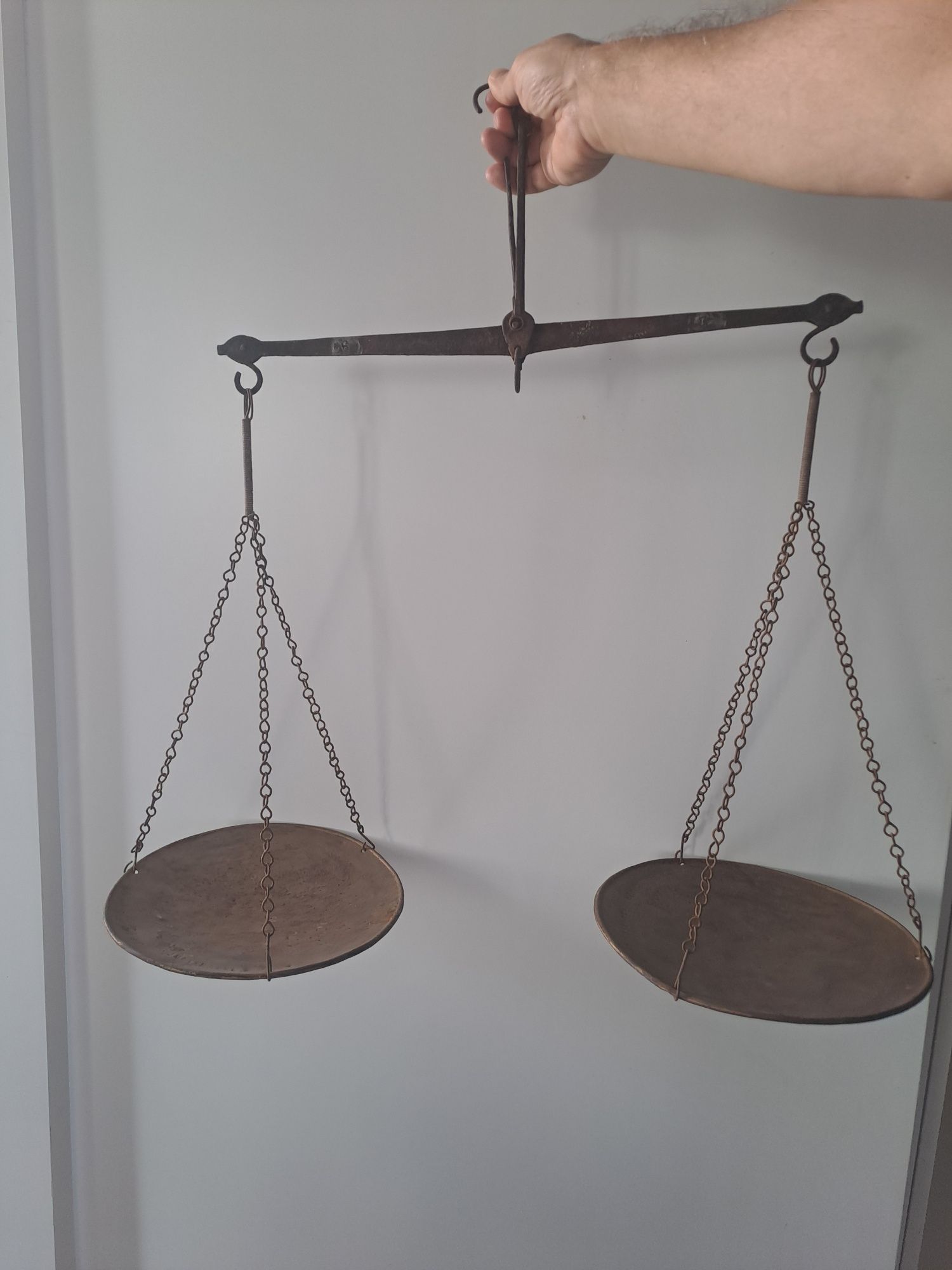 Balança antiga 25 euros