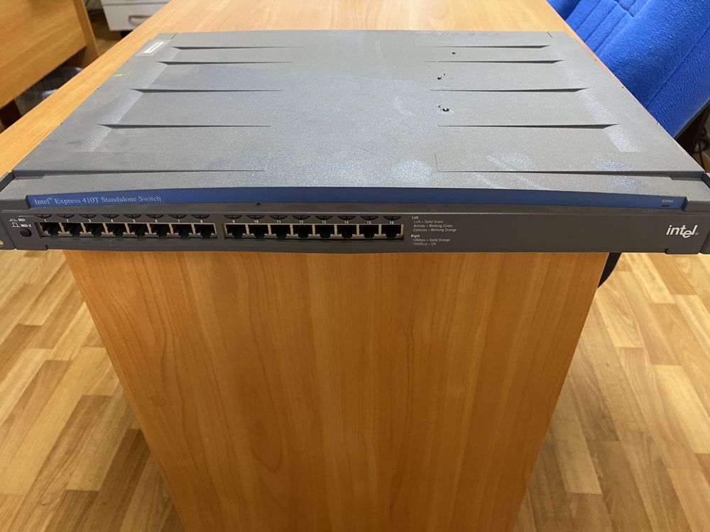 Коммутатор (свич) Intel Express 410T