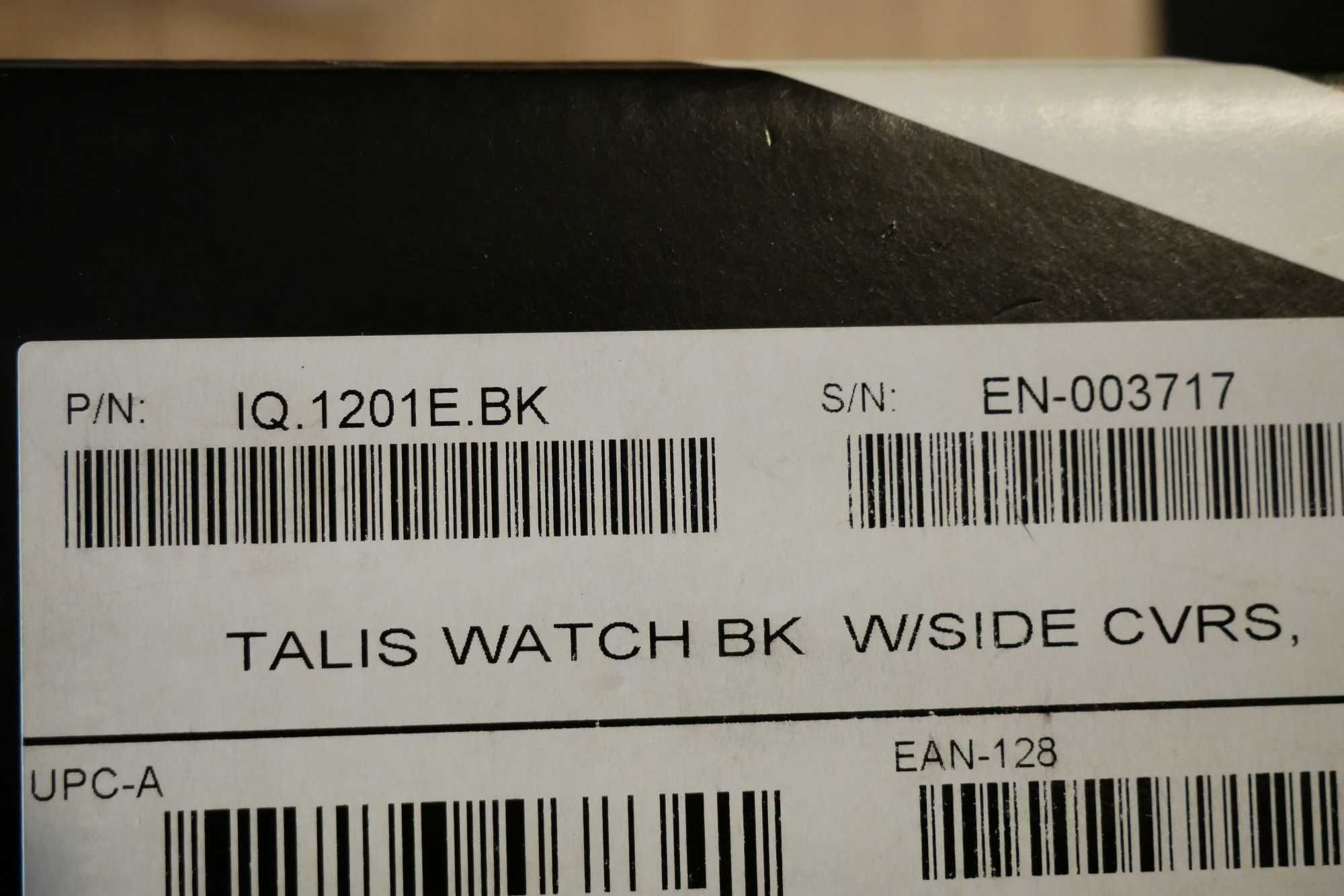 Zegarek komputer nurkowy TUSA Talis IQ-1201 dwu-gazowy