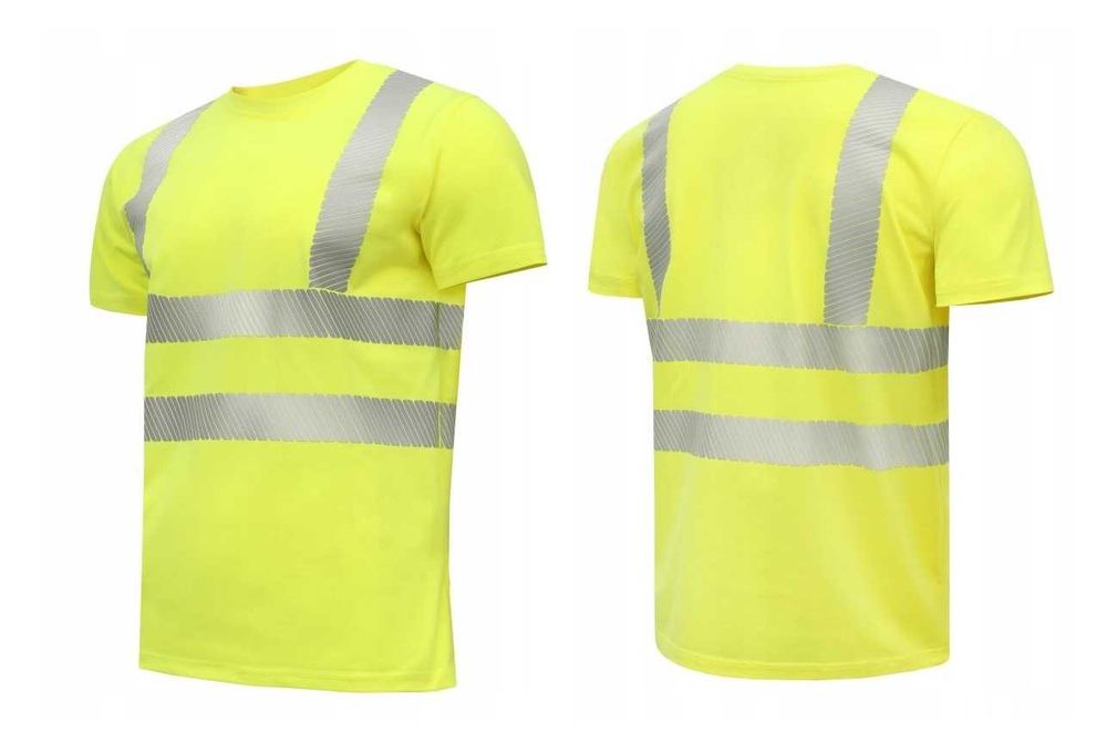 T-SHIRT odblaskowy JURAL II