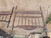 Estrutura de cama