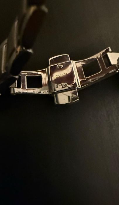 Relógio emporio armani