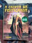 Aventuras fantásticas n* 22: A Cripta da Feitiçaria