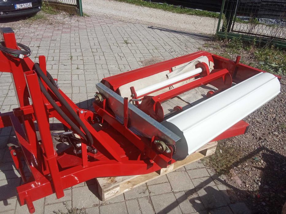 Owijarka bel nowa jak sipma metal fach