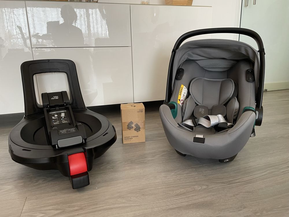 Britax Romer Smile III