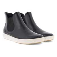 Челси ECCO SOFT 7 W Chelsea Boot  (Натуральная кожа,Новые) РАЗМЕР 38