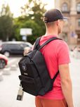 Рюкзак Napapijri черный 20л ЛУЧШАЯ Цена