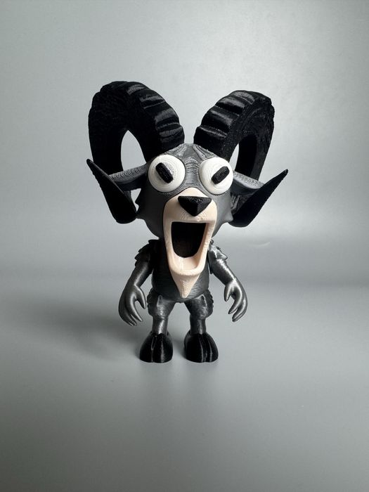 Роблокс : 99 ночей у лісі Олень, Козел та Сова