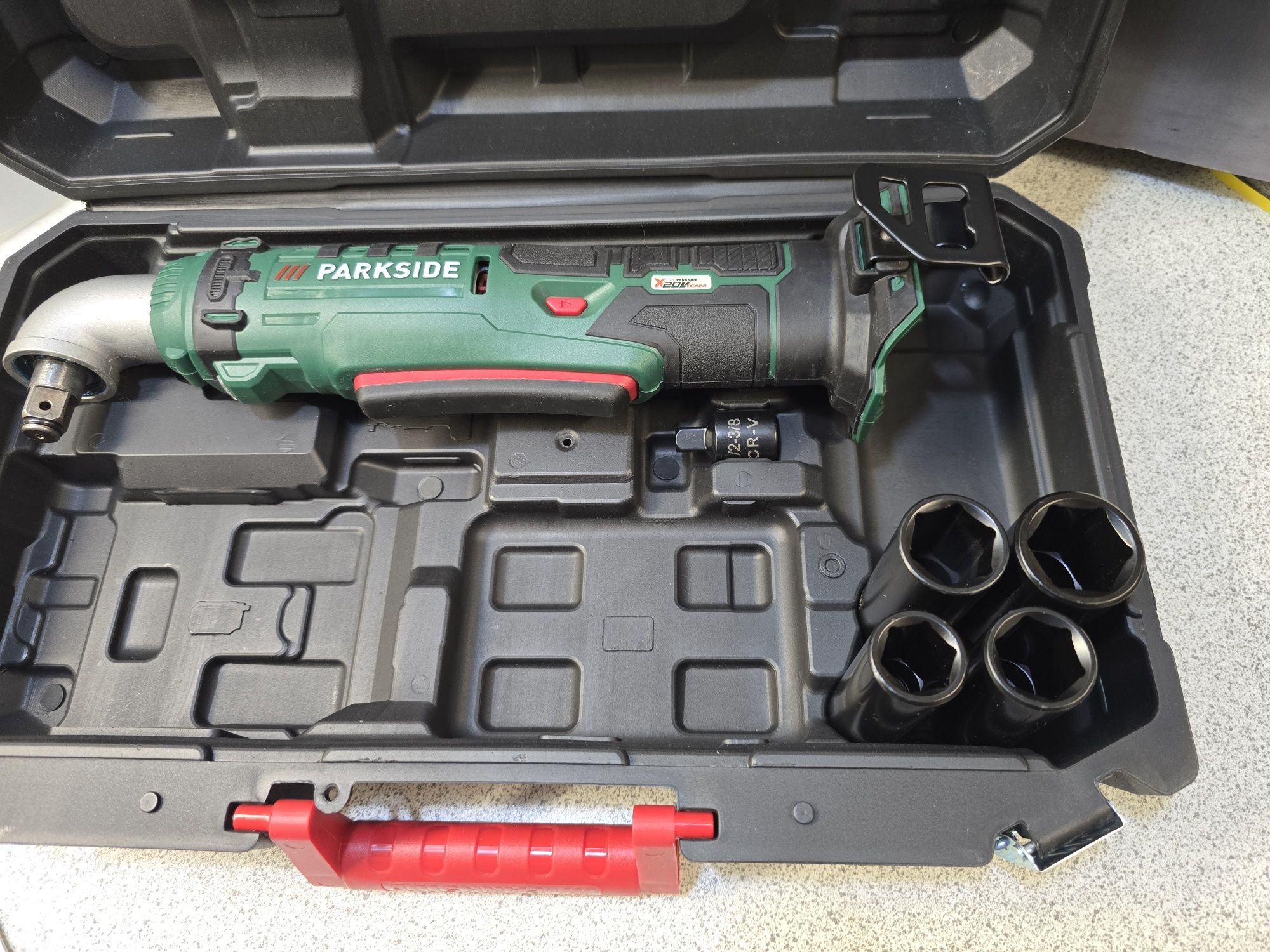 Roquete impacto 20v