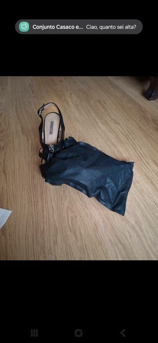 Sandálias Mishuo - 37