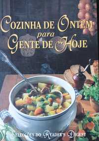 Cozinha de Ontem para Gente de Hoje