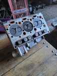 glowica silnik ursus c360 3p na czesci blok wal