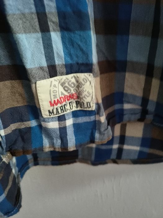 Męska koszula Marc O'Polo Regular Fit XL