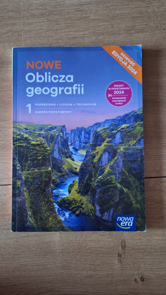 Oblicza geografi 1