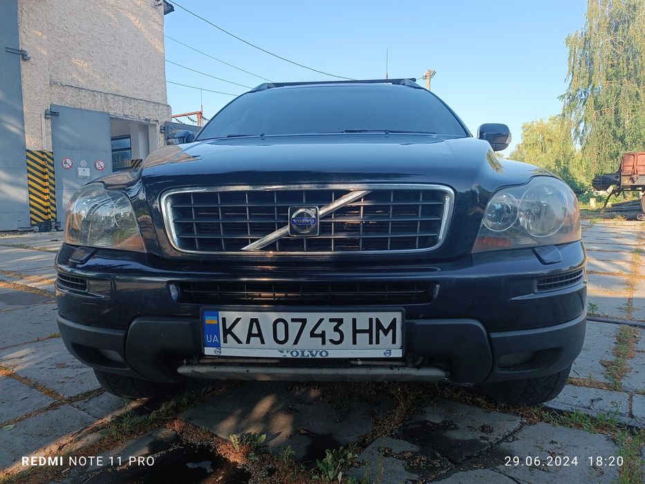 Продам volvo xc90