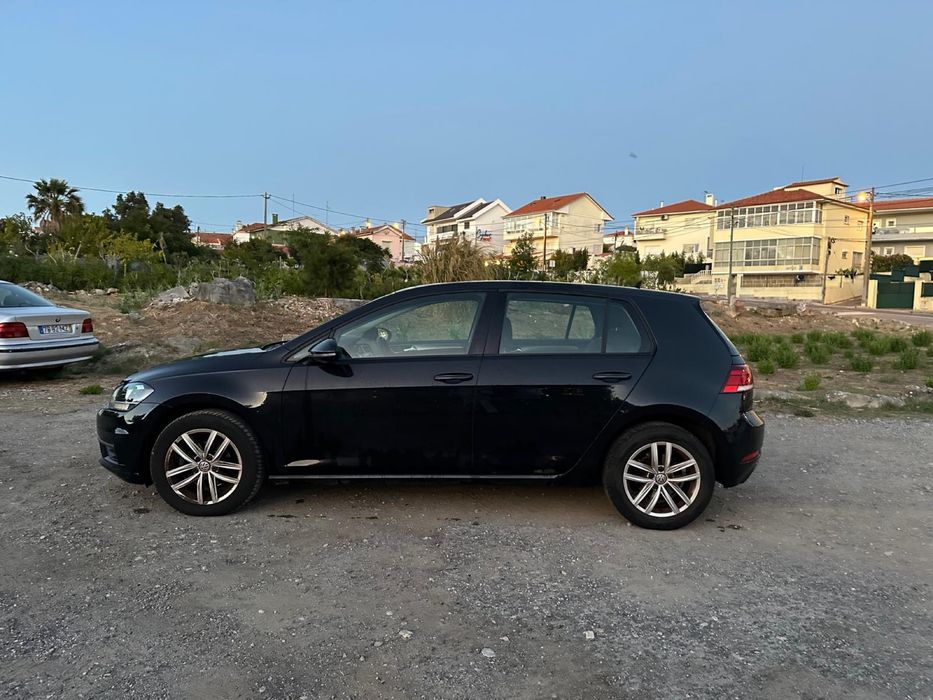 Wolkswagen Golf VII 1.6 TDI