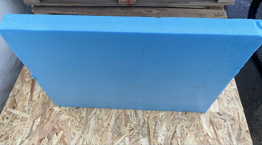 Styrodur grubość ok.5,5cm