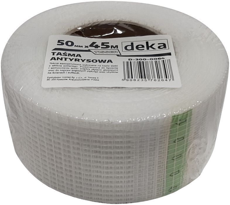 Taśma Antyrysowa 150Mm*20M Deka
