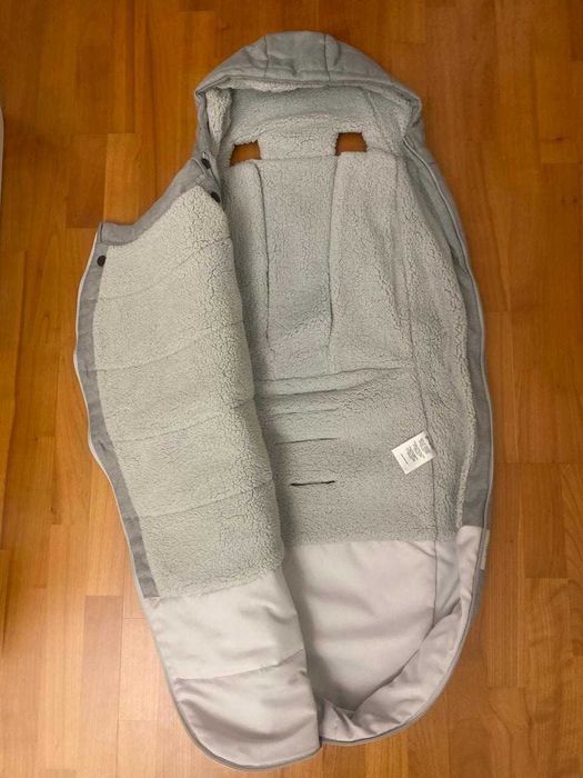 Чохол для ніг Cybex Gold (Lava Grey)