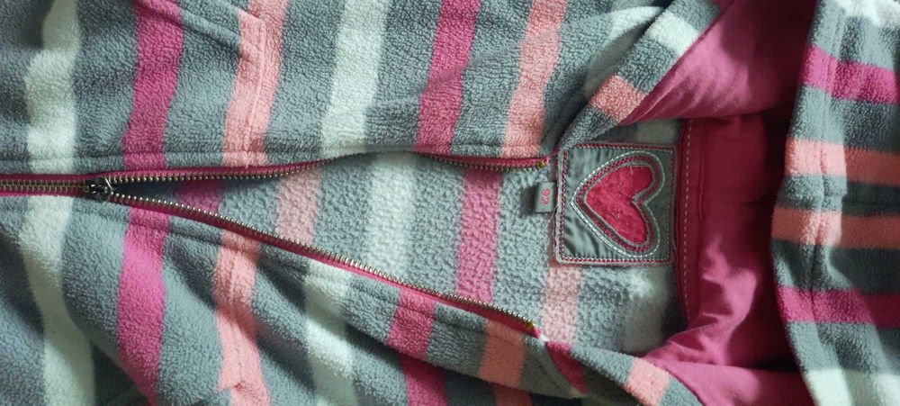 Polar, bluza z kapturem