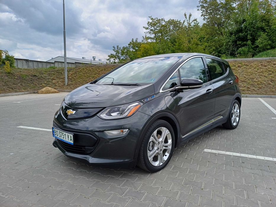 Chevrolet Bolt EV 2017