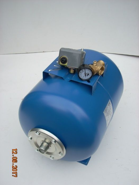 zestaw hydroforowy 50l z pompą głębinową 74 mm 3Ti 20 z kablem 20 m
