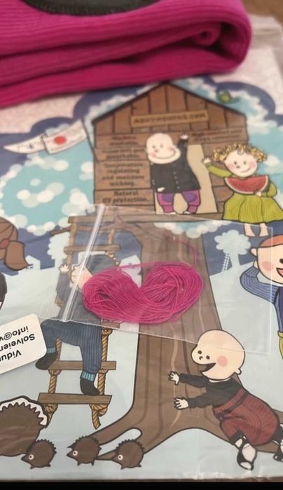 Longi manymonths charmer explorer minus wełna merino