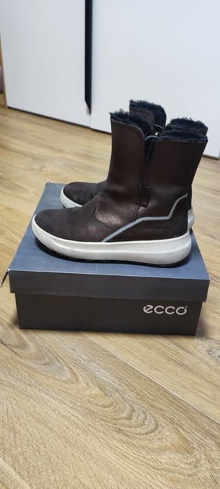 Зимние ботинки ECCO 31