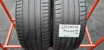 Opony Letnie 255÷40÷19÷.MICHELIN.2021.Cena 150 zł szt.Montaż.Wysyłka.