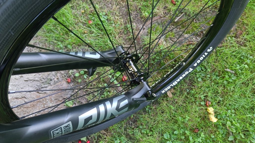 Rower  Radio bikes cronus (dirt ns decade 26p absolut trickshot title)