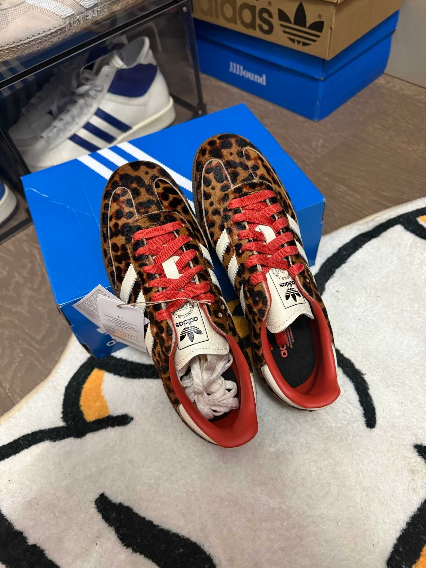 buty_adidas_Samba_OG_Red _Leopard UnisexTrampk37