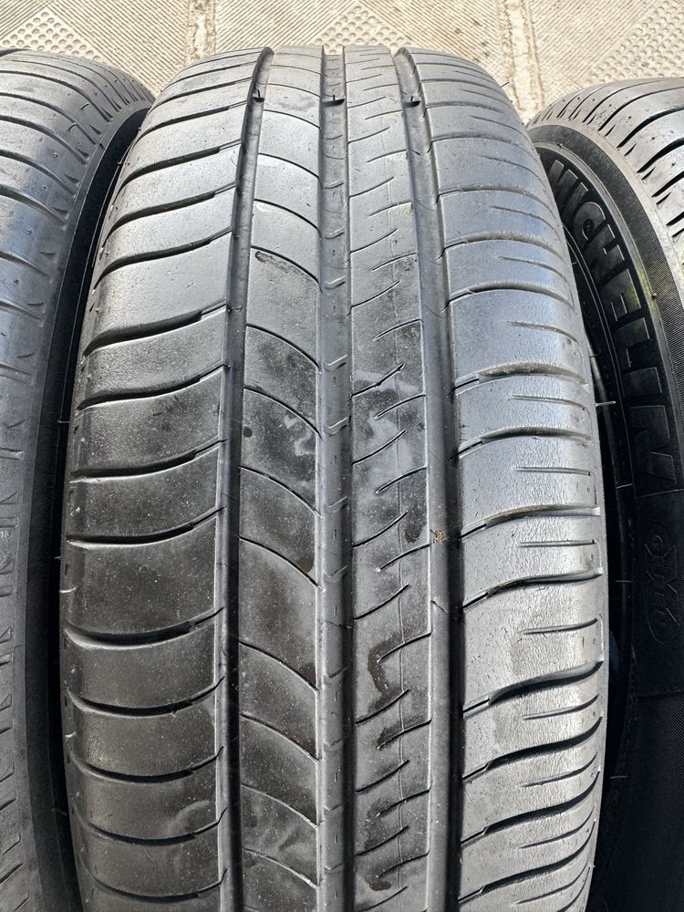 195/65R15-4шт Michelin оригінал із Німеччини 7мм в наявності!