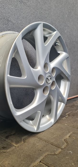 "18 5x114.3 Mazda oryginał