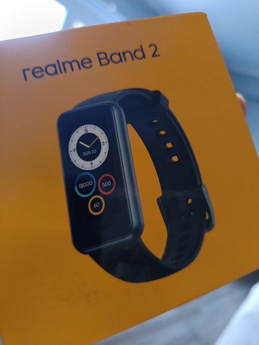 Opaska realne Band 2
